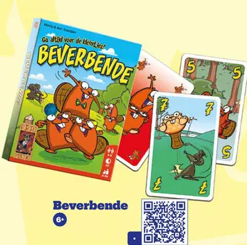 Aanbieding: Beverbende