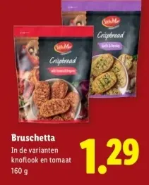 Aanbieding: Bruschetta