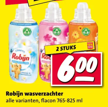 Aanbieding: Wasverzachter
