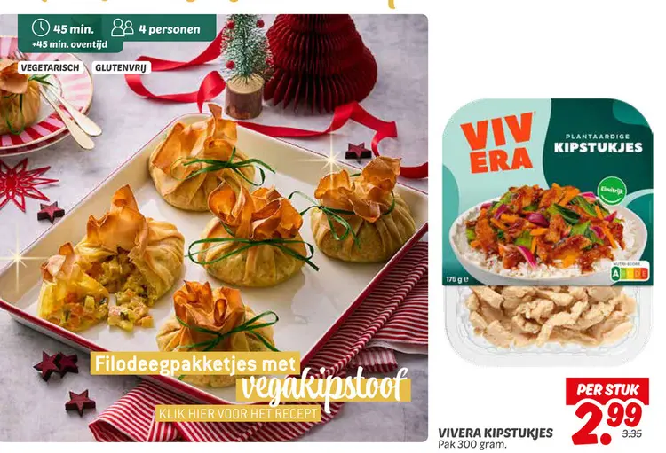 Aanbieding: Kipstukjes