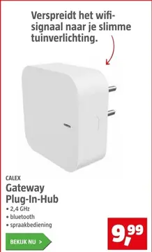Aanbieding: Gateway Plug-In-Hub