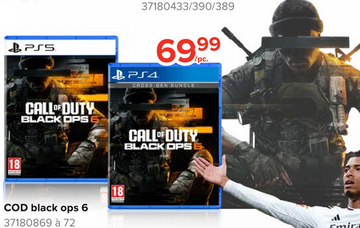 Offre: COD black ops 6