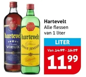 Aanbieding: Hartevelt