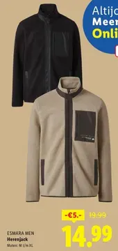 Aanbieding: Herenjack