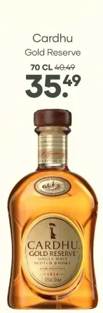 Aanbieding: Gold Reserve
