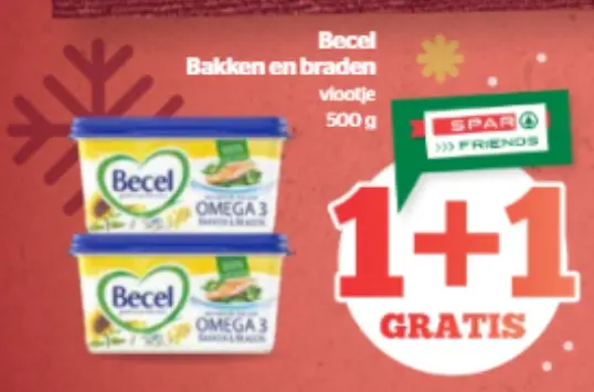 Promotie: Bakken en braden