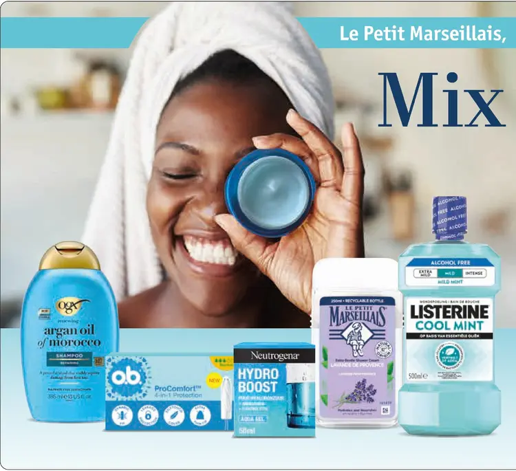 Promotie: Mix