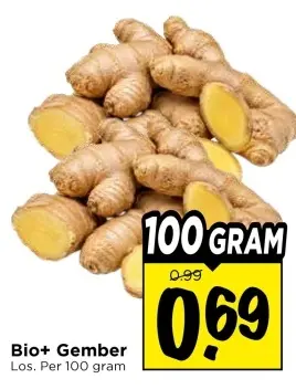 Aanbieding: Gember