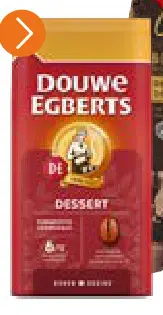 Promotie: Douwe Egberts Dessert