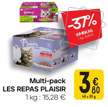Offre: LES REPAS PLAISIR