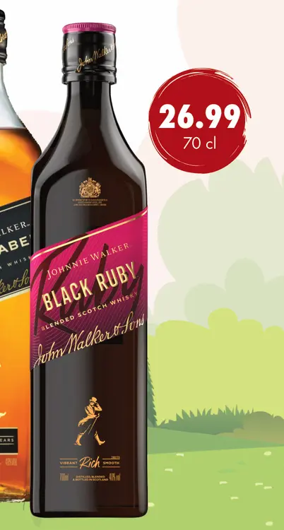 Aanbieding: Black Ruby