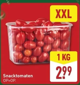 Aanbieding: Snacktomaten