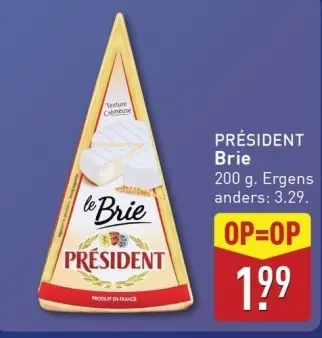 Aanbieding: Président Brie
