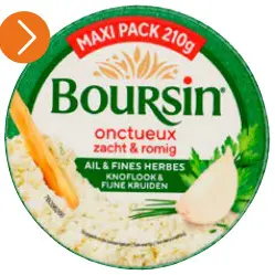 Offre: Boursin
