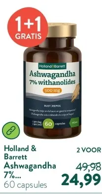 Aanbieding: Ashwagandha