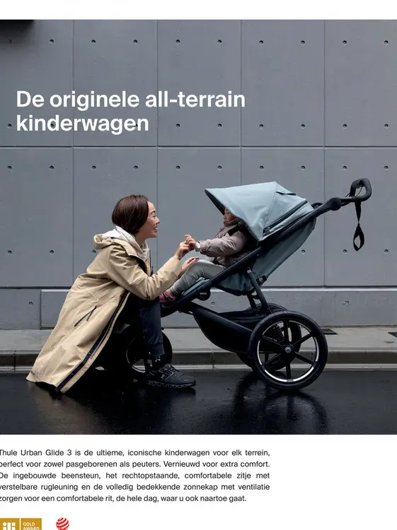 Aanbieding: Urban Glide 3