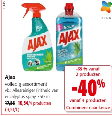 Promotie: Ajax