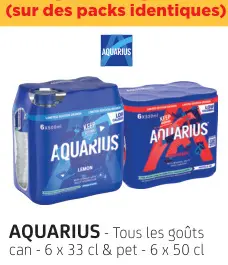 Offre: Aquarius