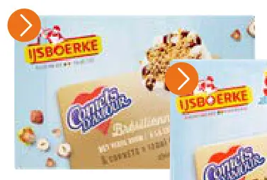 Offre: Cornet Brésilienne