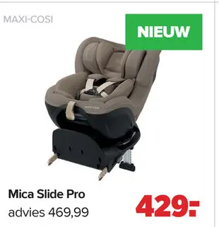 Aanbieding: Mica Slide Pro