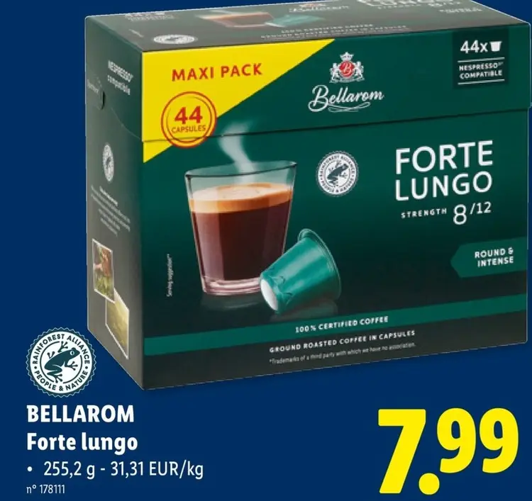 Offre: Forte lungo