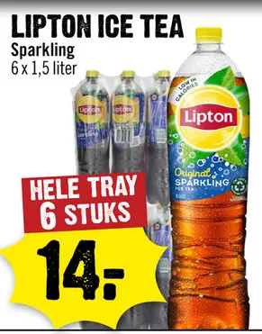 Aanbieding: Lipton Ice Tea
