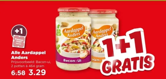 Aanbieding: Aardappel Anders