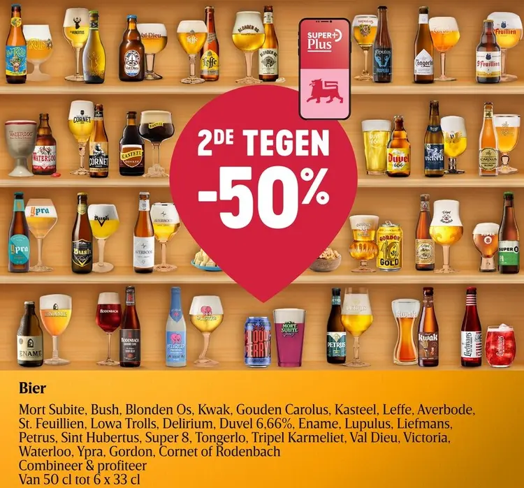 Promotie: Bier