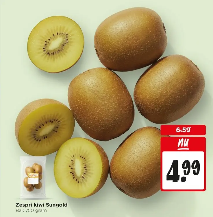 Aanbieding: Kiwi Zespri