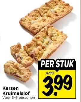 Kersen Kruimelslof