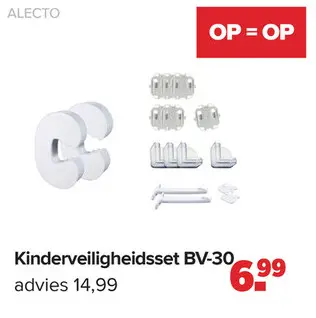Aanbieding: Kinderveiligheidsset BV-30
