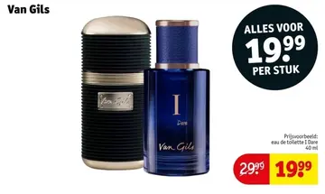 Aanbieding: Van Gils I Dare