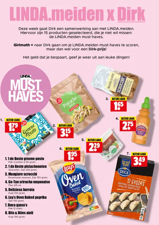 Aanbieding: Linda.meiden x Dirk