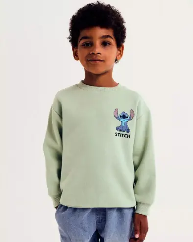 Offre: Sweatshirt Stitch