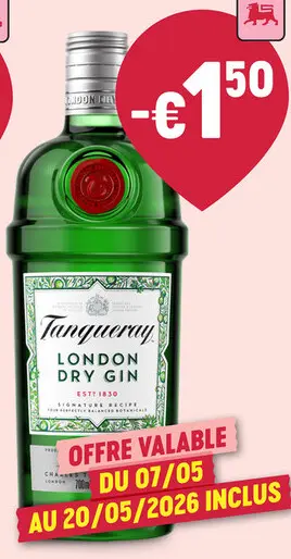Offre: London Dry Gin