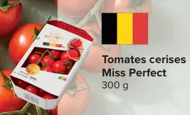 Offre: Tomates cerises (2ème à 50%)