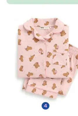 Promotie: Pyjama
