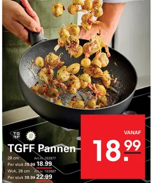 Aanbieding: TGFF Pannen