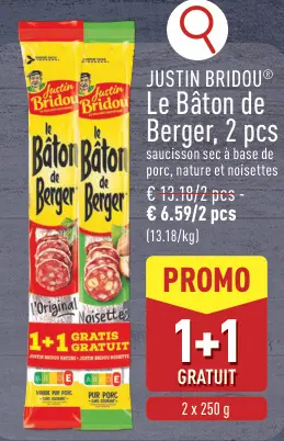 Offre: Le Bâton de Berger