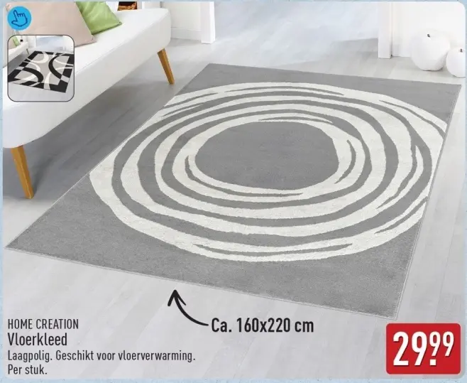 Aanbieding: Vloerkleed