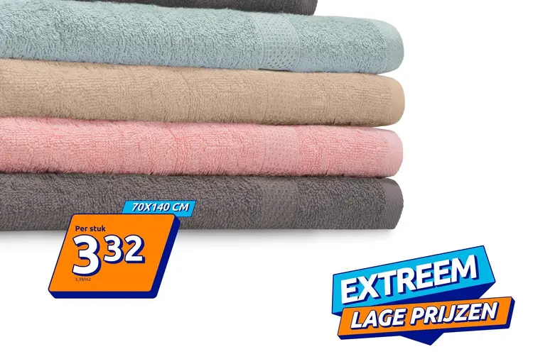 Aanbieding: Capetown handdoek