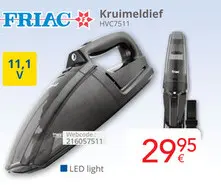 Promotie: Kruimeldief