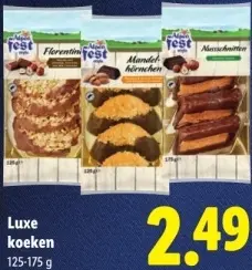 Aanbieding: Alpen Fest style Luxe koeken