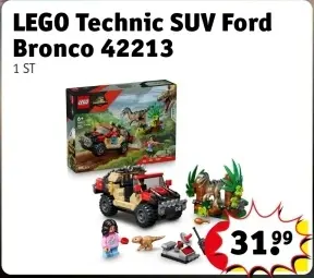 Offre: SUV Ford Bronco