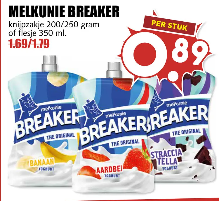 Aanbieding: Breaker
