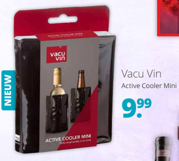 Aanbieding: Vacu Vin Active Cooler Mini