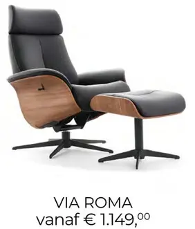 Aanbieding: VIA ROMA