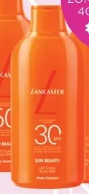Aanbieding: Sun Beauty SPF30