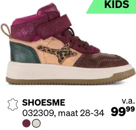 Aanbieding: SHOESME Schoenen