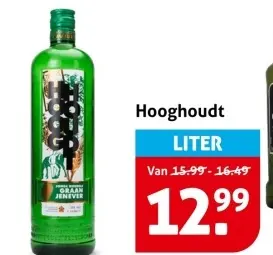 Aanbieding: Hooghoudt